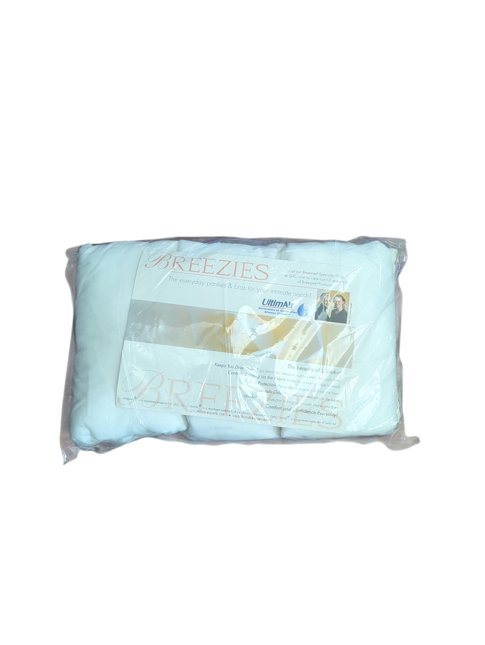 Breezies Women's Underwear Size 10 Brand New.